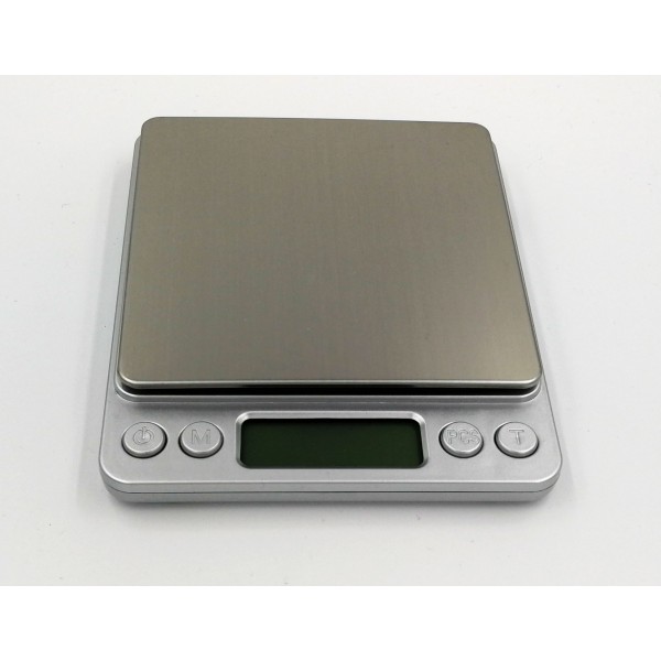 KL-i2000 USB digitálna váha do 2kg s presnosťou 0,1g KL-i2000 USB digitálna váha do 2kg s presnosťou 0,1g