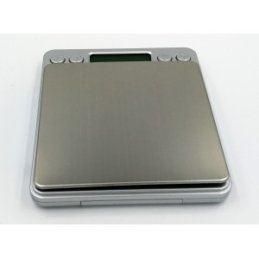 KL-i2000 USB digitálna váha do 2kg s presnosťou 0,1g