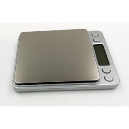 KL-i2000 USB digitálna váha do 2kg s presnosťou 0,1g