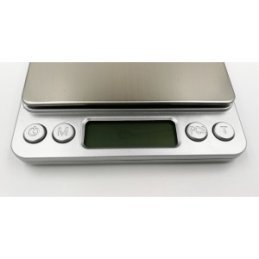 KL-i2000 USB digitálna váha do 2kg s presnosťou 0,1g