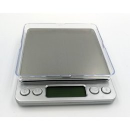 KL-i2000 USB digitálna váha do 2kg s presnosťou 0,1g