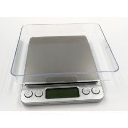 KL-i2000 USB digitálna váha do 2kg s presnosťou 0,1g