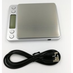 KL-i2000 USB digitálna váha do 2kg s presnosťou 0,1g