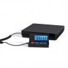 SF-890 digitálna balíková váha do 50kg / 2g čierna