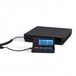 SF-890 digitálna balíková váha do 50kg / 2g čierna
