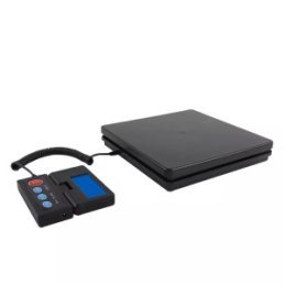 SF-890 digitálna balíková váha do 50kg / 2g čierna