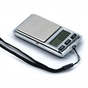 DS22 - Kapesní digitální váha do 500g/0,01g