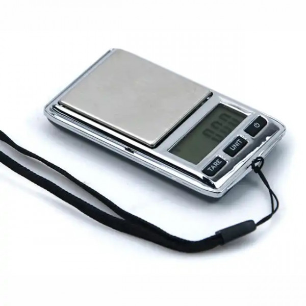 DS22 - Kapesní digitální váha do 500g/0,01g
