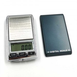 DS22 - Kapesní digitální váha do 500g/0,01g