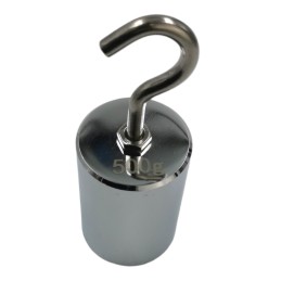 M1 500g kalibrační závaží s hákem