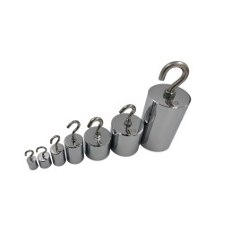 M1 500g kalibrační závaží s hákem