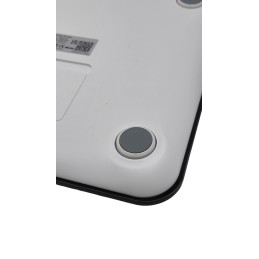 FI2019LB-B Multifunkční osobní váha do 180kg / 50g černá - ✔️ cena, recenze | Mikrovahy.cz