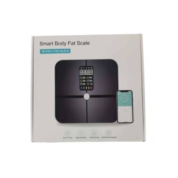 FI2019LB-B Multifunkční osobní váha do 180kg / 50g černá - ✔️ cena, recenze | Mikrovahy.cz