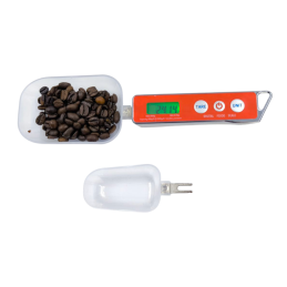 DS-01R Lyžicová váha dual 100g/0,01g-500g/0,1g červená - ✔️ cena, recenze | Mikrovahy.cz
