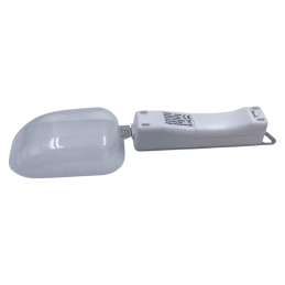 DS-01R Lyžicová váha dual 100g/0,01g-500g/0,1g červená - ✔️ cena, recenze | Mikrovahy.cz