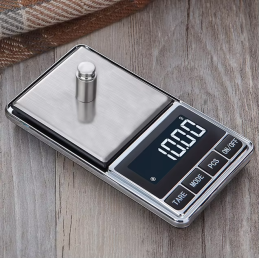 CX-888 Digitální váha do 200 g/0,01 g - ✔️ cena, recenze | Mikrovahy.cz