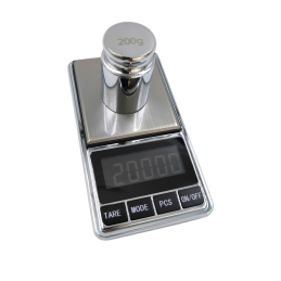 CX-888 Digitální váha do 200 g/0,01 g - ✔️ cena, recenze | Mikrovahy.cz