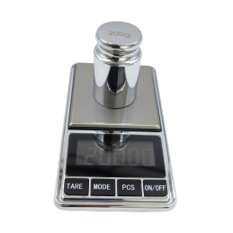 CX-888 Digitální váha do 200 g/0,01 g - ✔️ cena, recenze | Mikrovahy.cz