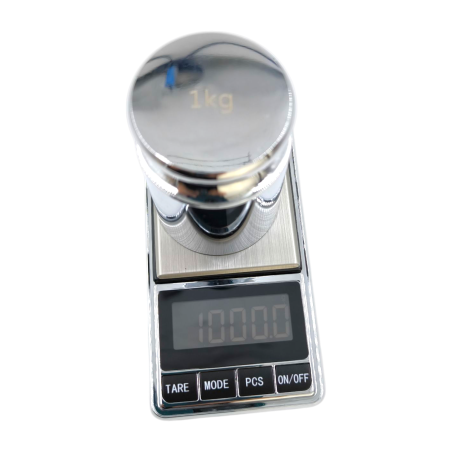 CX-888 Digitální váha do 1000 g/0,1 g - ✔️ cena, recenze | Mikrovahy.cz