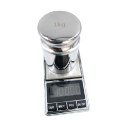 CX-888 Digitální váha do 1000 g/0,1 g - ✔️ cena, recenze | Mikrovahy.cz