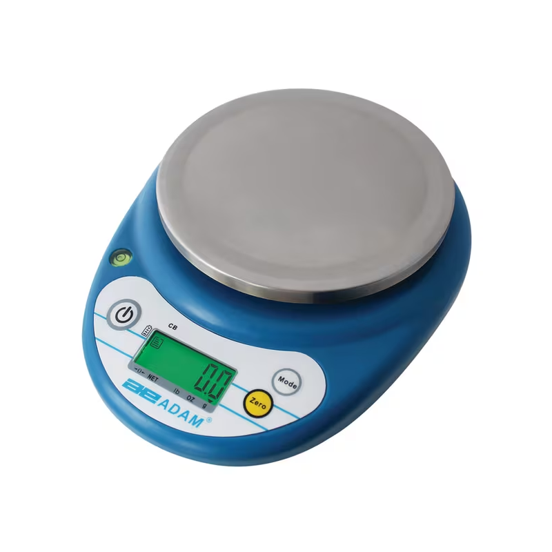 Adam Equipment CB 501 Digitální váha do 500g/0,1g - ✔️ cena, recenze | Mikrovahy.cz