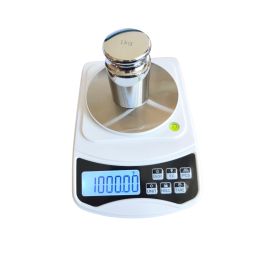 CX598A Digitální počítací váha do 1000g/0,01g - ✔️ cena, recenze | Mikrovahy.cz