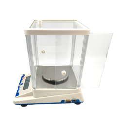 JA103PL analytické váhy s duálním rozsahem 110g/0,001g a 610g/0,01g RS232 - ✔️ cena, recenze | Mikrovahy.cz