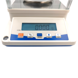 JA103PL analytické váhy s duálním rozsahem 110g/0,001g a 610g/0,01g RS232 - ✔️ cena, recenze | Mikrovahy.cz