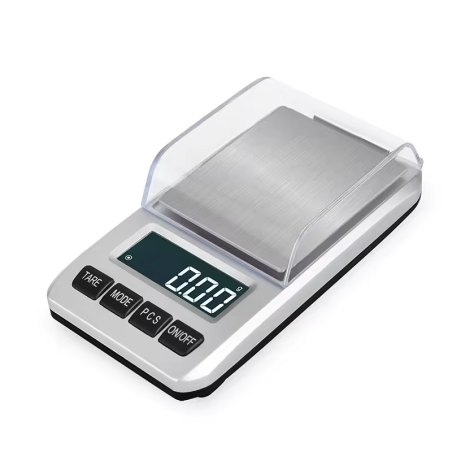 CX-288 digitální váha do 100 g/0,01 g - ✔️ cena, recenze | Mikrovahy.cz