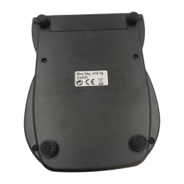 SF-400D Digitální stolní váha do 3 kg / 0,1 g - ✔️ cena, recenze | Mikrovahy.cz