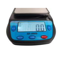 SF-400D Digitální stolní váha do 3 kg / 0,1 g - ✔️ cena, recenze | Mikrovahy.cz