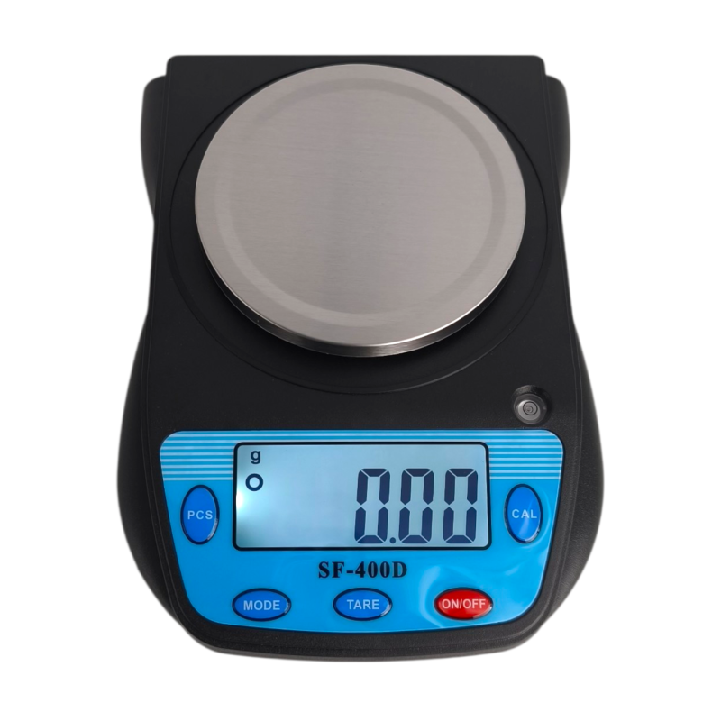 SF-400D Digitální stolní váha do 600 g / 0,01 g - ✔️ cena, recenze | Mikrovahy.cz