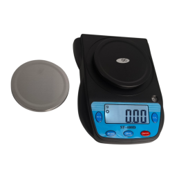 SF-400D Digitální stolní váha do 600 g / 0,01 g - ✔️ cena, recenze | Mikrovahy.cz