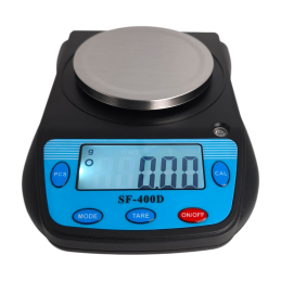 SF-400D Digitální stolní váha do 600 g / 0,01 g - ✔️ cena, recenze | Mikrovahy.cz