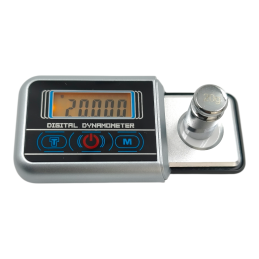 P20 Digitální váha (dynamometr) pro měření přítlaku jehly 100 g / 0,005 g - ✔️ cena, recenze | Mikrovahy.cz