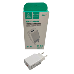 VDENMENV Síťová nabíječka USB-A 5V/2,4A - ✔️ cena, recenze | Mikrovahy.cz
