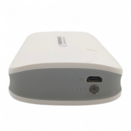 Esperanza EMP106WE Powerbanka 8000mAh - bílo-šedá - ✔️ cena, recenze | Mikrovahy.cz