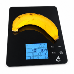 Smart nutriční kuchyňská váha CK2250BT s Bluetooth a aplikací, 10 kg / 1 g - ✔️ cena, recenze | Mikrovahy.cz