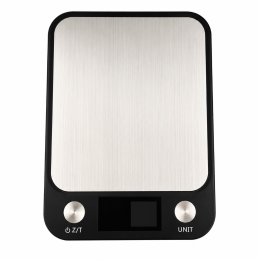 CX-2018 Digitální kuchyňská váha do 10 kg/1 g černá - ✔️ cena, recenze | Mikrovahy.cz
