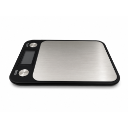 CX-2018 Digitální kuchyňská váha do 10 kg/1 g černá - ✔️ cena, recenze | Mikrovahy.cz