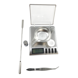 CL-50001 Kapesní šperkařská váha DIAMOND do 50g/0,001g