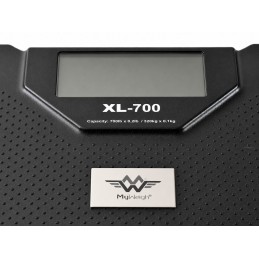 Mluvící váha MyWeigh XL 700 do 320kg / 0,1kg