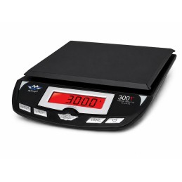 MyWeigh 3001P Černá do 3000g / 1g