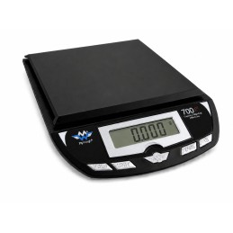 MyWeigh 7001DX Černá do 7kg / 1g