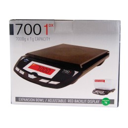 MyWeigh 7001DX Černá do 7kg / 1g