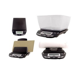 MyWeigh 7001DX Černá do 7kg / 1g