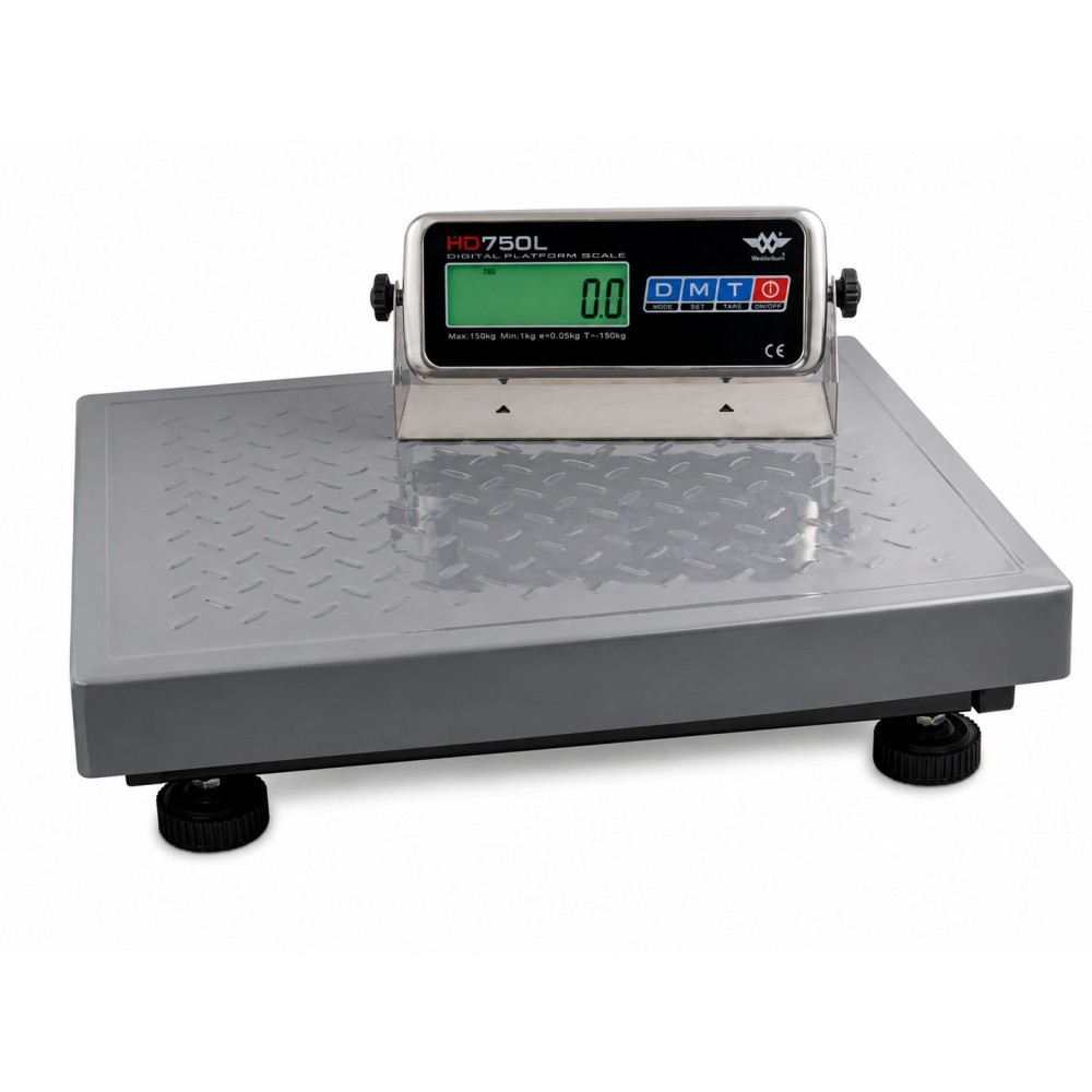 MyWeigh PD750L do 340kg / 0,1kg