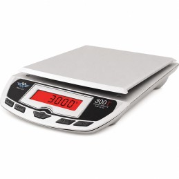 MyWeigh 3001P Stříbrná do 3000g / 1g