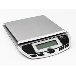 MyWeigh 3001P Stříbrná do 3000g / 1g