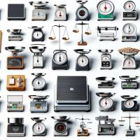 Váhy podle použití